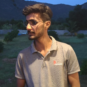 Turaav Reddy