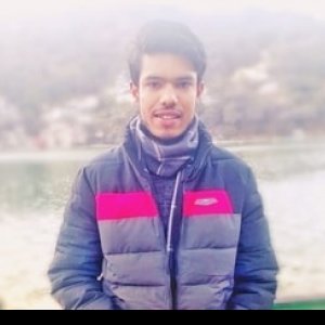 Tushaav Bansal
