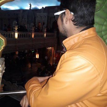 Ujjwaesh DeshpandeProfile Image