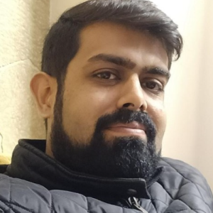 Ujwal Ranjade