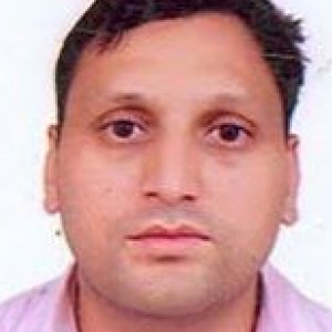 Upendrav Tiwari