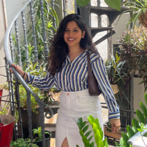 Urvashi Sharma