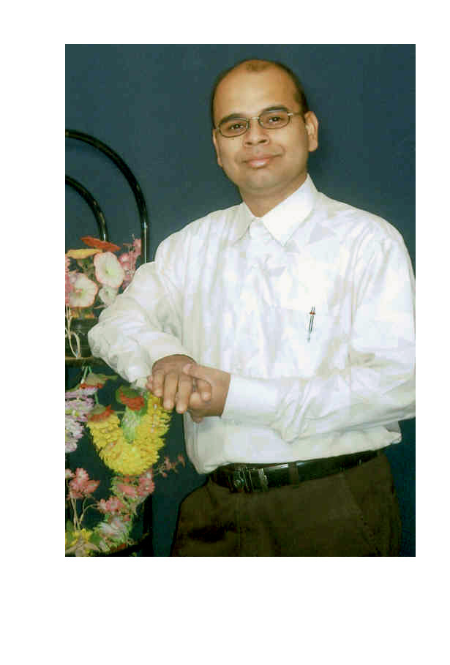 Utpaan Kulkarni