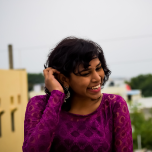 Vaishali Mukherjee