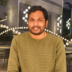 Vamsan Kishna Reddy Modumala