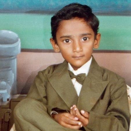 Vamsit Nair