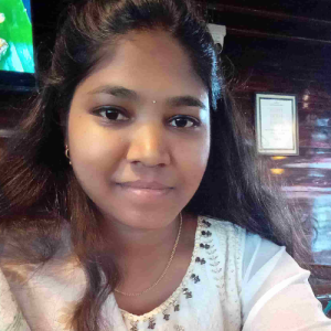 Vanisha K
