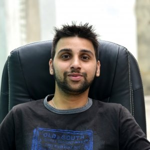 Varuit Bansal