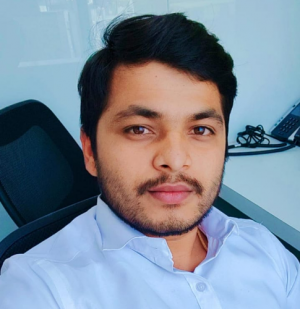 Venesh Joshi