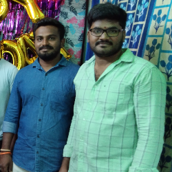 Venkata Ramana NagaparedyProfile Image