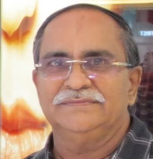 Venkatachalaesh Nair