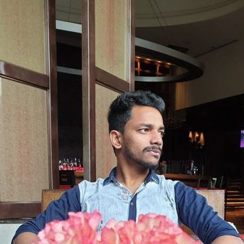 Vickesh Verma