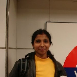 Vidya Harikrishnan