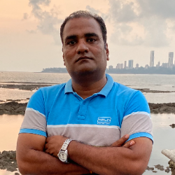 Vijaesh Trivedi