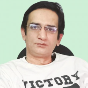 Vikaan Tiwari