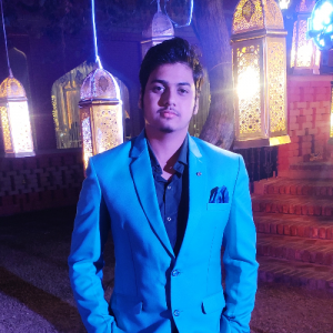 Vikaav Joshi