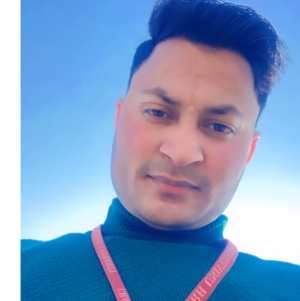 Vikaesh Kulkarni