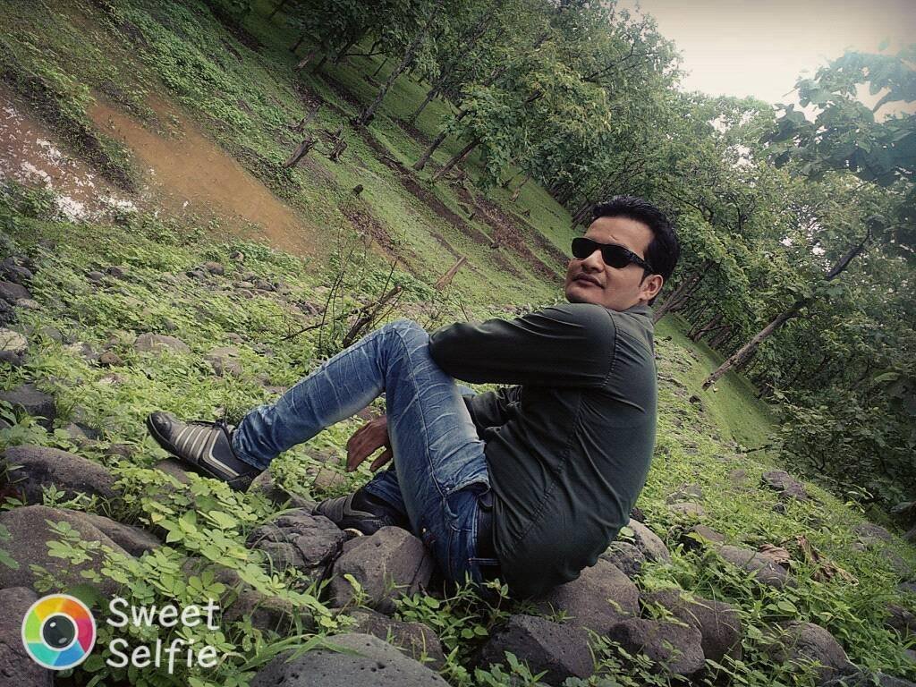 Vikaesh Kulkarni
