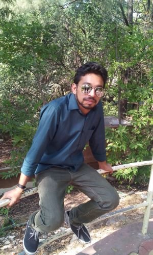 Vikait Pawar