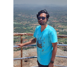 Vikas B N