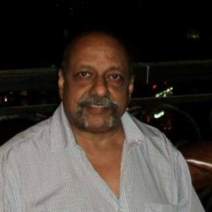 Vikas MenonProfile Image