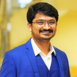 Vikas Teja Ranjan