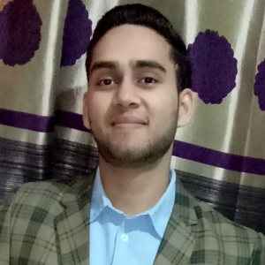 Vikasesh Pandey