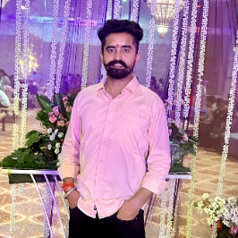 Vikraav Pandey