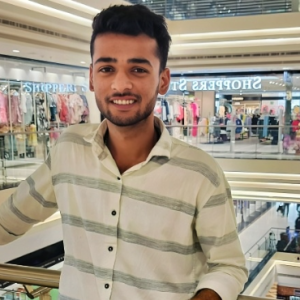 Vikraav TrivediProfile Image
