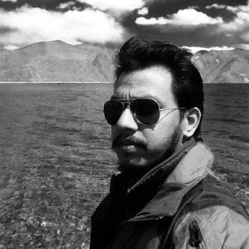 Vikraesh Joshi