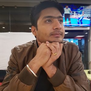 Vikraesh Pawar