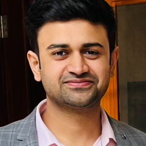 Vikram DrollProfile Image