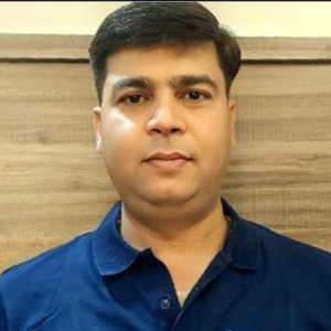 Vikram PatelProfile Image