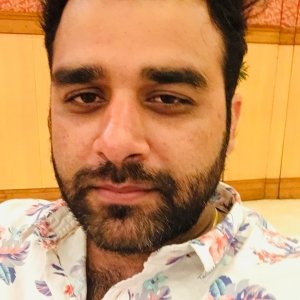 Vinaesh ChauhanProfile Image