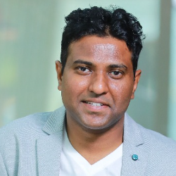 Vinaesh Goyal