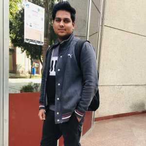 Vinaesh Pandey
