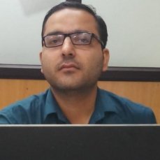 Vinait Pandey