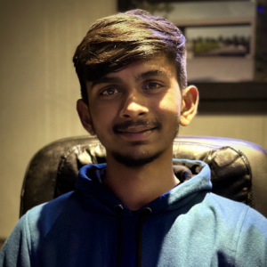 Vinay B. RaoProfile Image