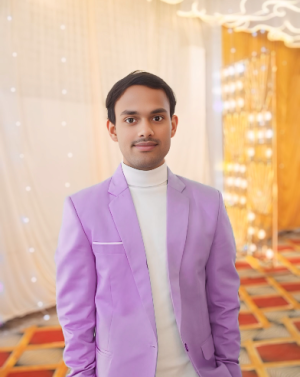 Vinesh Sharma