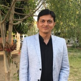 Vinkesit Gupta