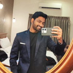 Viraaj Kumar Manohar