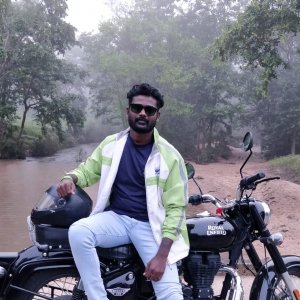 Vishaan Tiwari
