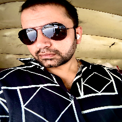 Vishaav Mishra