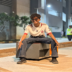 Vishnan Agarwal