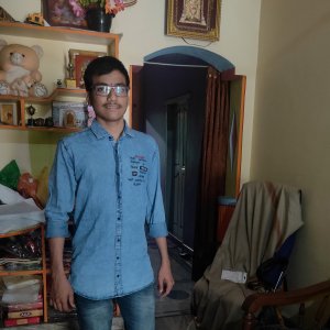 Vishnav Joshi