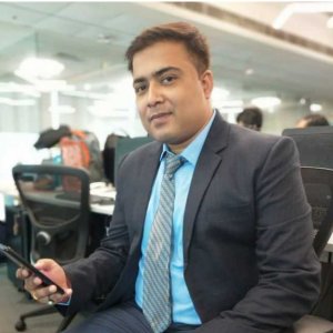 Viveesh Joshi