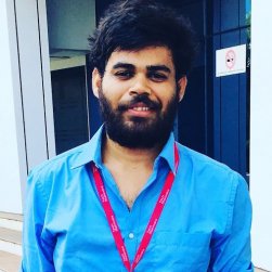 Voodesh Iyer