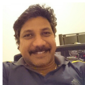 Winstoan Pawar
