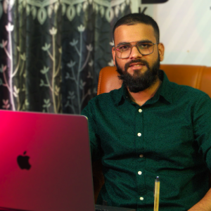 Yahyesh Joshi