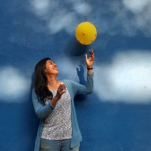 Yamina Thwea